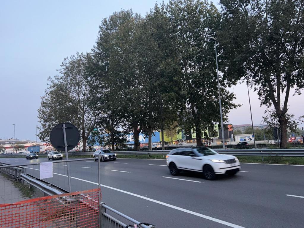 Appartamento A Milano, 17 Minuti Dalla Stazione Centrale Fs Cinisello Balsamo Dış mekan fotoğraf